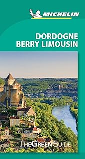 Michelin Green Guide Dordogne: Travel Guide  