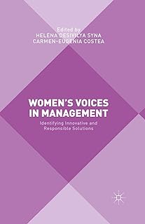 Women's Voices in Management: Identifying Innovative and Responsible Solutions (English Edition)  