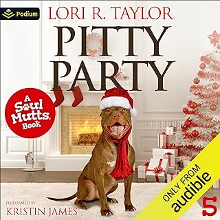 Pitty Party: Soul Mutts, Book 5  