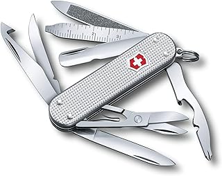 Victorinox Canivete de bolso MiniChamp Swiss Army Multi-Tool, 58 mm  