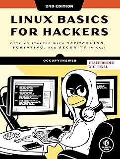 Linux Basics for Hackers, 2nd Edition  