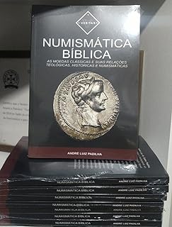 Numismática Bíblica, André Luiz Padilha  