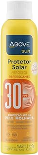 Protetor Solar em Spray Above FPS30  