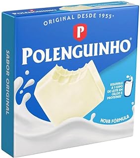 Polenguinho Original Polenghi 68g  