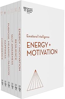 Being Your Best Collection (6 Books) (HBR Emotional Intelligence Series) (English Edition)  