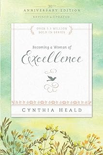 Becoming a Woman of Excellence  