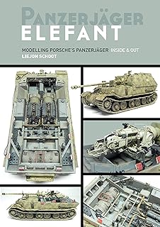 Panzerjager Elefant: Modelling Porsche's Panzerjager Inside and Out  