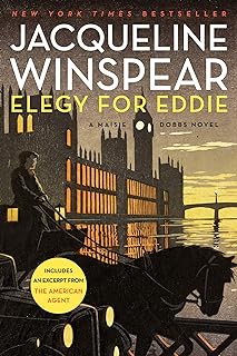 Elegy for Eddie: A Maisie Dobbs Novel (English Edition)  