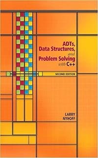 ADTs, Data Structures, and Problem Solving with C++ (English Edition)  