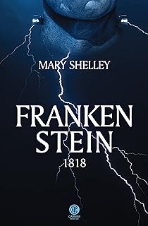 Frankenstein: Capa Especial + marcador de páginas  