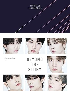 Beyond the Story (edición en español): Crónica de 10 años de BTS  