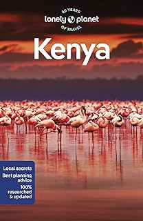 Lonely Planet Kenya 11: Perfect for exploring top sights and taking roads less travelled  