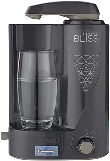 Purificador de Água Natural Europa Bliss Cinza  