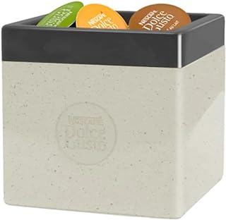 Lixeira para Cápsulas Dolce Gusto (Branca)  