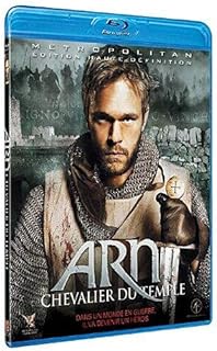 Arn, chevalier du Temple [Blu-ray]  