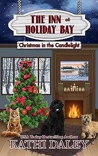 The Inn at Holiday Bay: Christmas in the Candlelight (English Edition)  