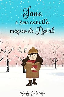 Jane e seu convite mágico de Natal  