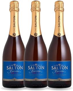 KIT 3 ESPUMANTES SALTON BRUT 750ML  