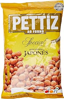 Amendoim Pettiz Japonês Dori 500G  