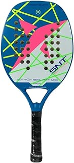 RAQUETE DE BEACH TENNIS DROP SHOT SUMATRA PINK BT  