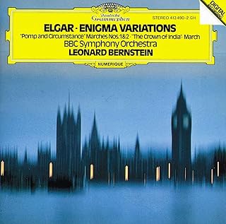 Elgar: Enigma Variations / Pomp & Circumstance  