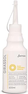 Óleo Corporal Farmax 100Ml Girassol, Farmax  