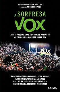 La sorpresa Vox: Las respuestas a las 10 grandes preguntas que todos nos hacemos sobre Vox  