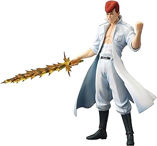 Kotobukiya Yu Yu Hakusho: Kazuma Kuwabara ARTFX Statue  