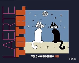 Laerte Total vol.3: O Condomínio - 1988  