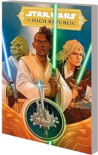 Star Wars: The High Republic Vol. 1 - There Is No Fear  