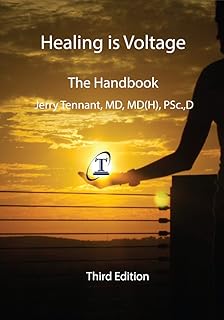 Healing is Voltage: The Handbook (English Edition)  