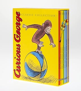 Curious George Classic Collection  