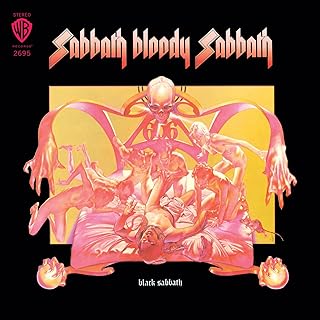 Sabbath Bloody Sabbath [Disco de Vinil]  