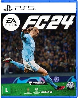 EA Sports FC 24 - PlayStation 5  