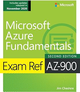 Exam Ref AZ-900 Microsoft Azure Fundamentals  