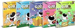 Simão e Bartolomeu em Quadrinhos (Coleção - 5 livros)  