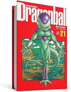 Dragon Ball Edição Definitiva - 21  