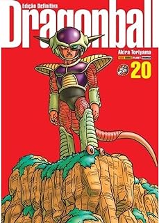 Dragon Ball Edição Definitiva - 20  