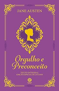 Orgulho e Preconceito - Edição Luxo: Acompanha marcador de páginas  