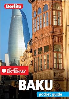 Berlitz Pocket Guide Baku (Travel Guide eBook) (Berlitz Pocket Guides) (English Edition)  