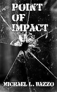 Point of Impact (Mitch Victor Series Book 2) (English Edition)  