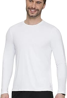 Camiseta UV50+ Manga Longa Selene Poliamida Masculino Adulto  