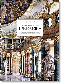 Massimo Listri: The World’s Most Beautiful Libraries  