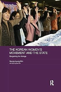 The Korean Women's Movement and the State: Bargaining for Change  