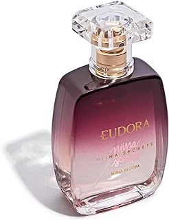 Eudora Niina Secrets Bloom Desodorante Colônia 100ml  