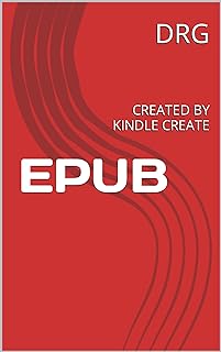 EPUB: CREATED BY KINDLE CREATE (English Edition)  