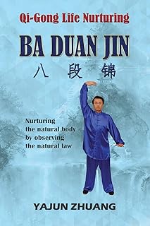 Qi-Gong Life Nurturing: Ba Duan Jin: 2  