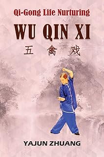 Qi-Gong Life-Nurturing: Wu Qin Xi: 3  