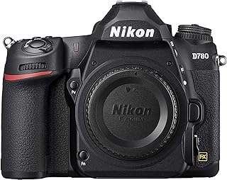 Nikon 7565 Câmera Dslr D780, Somente Corpo, Multicor  