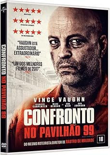 DVD - Confronto no Pavilhão Noventa e Nove  